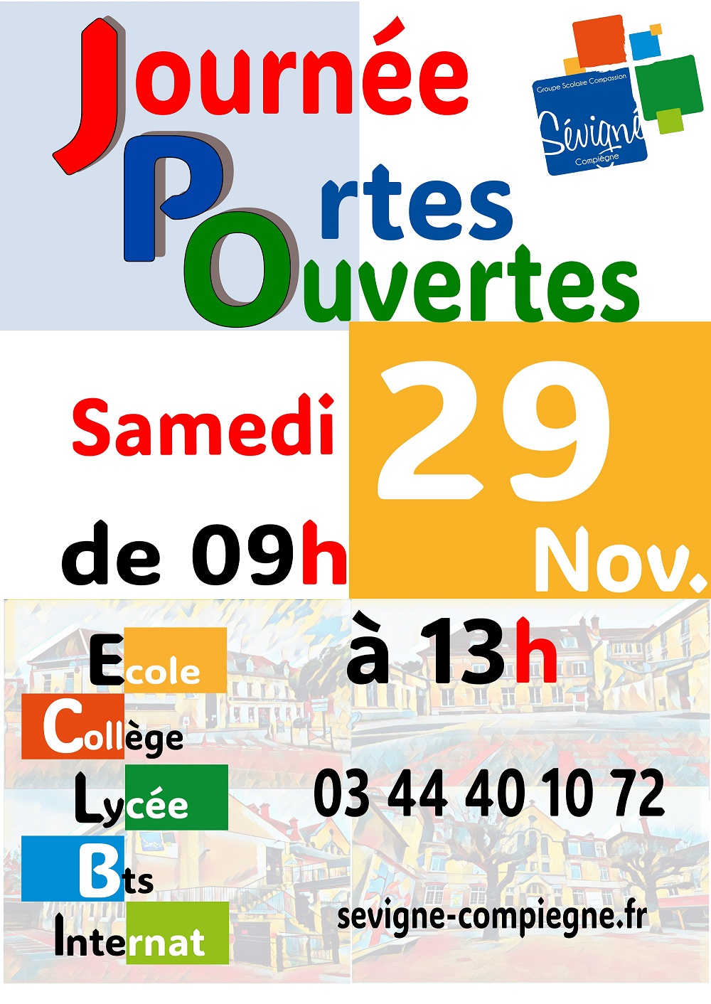 Journée Portes Ouvertes