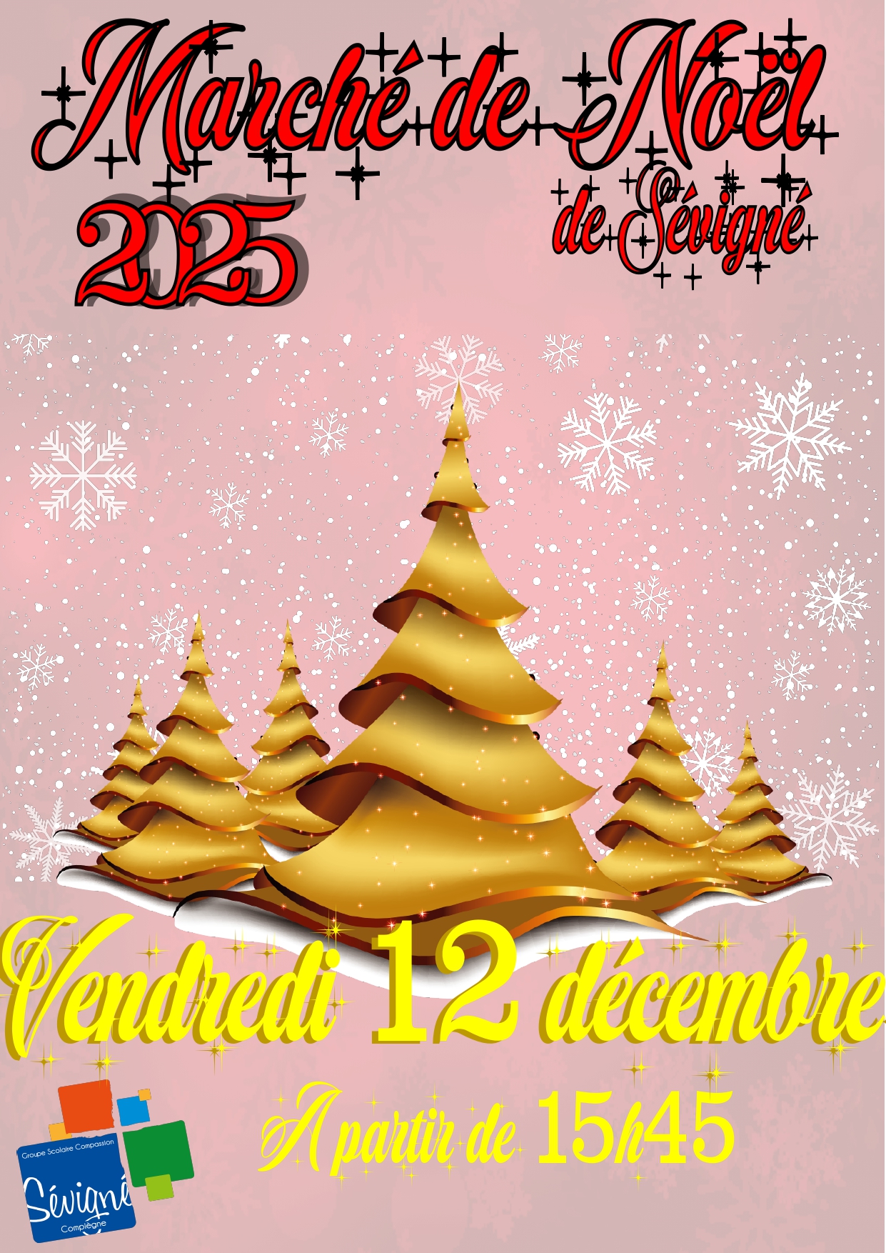 Marché de Noël 2025
