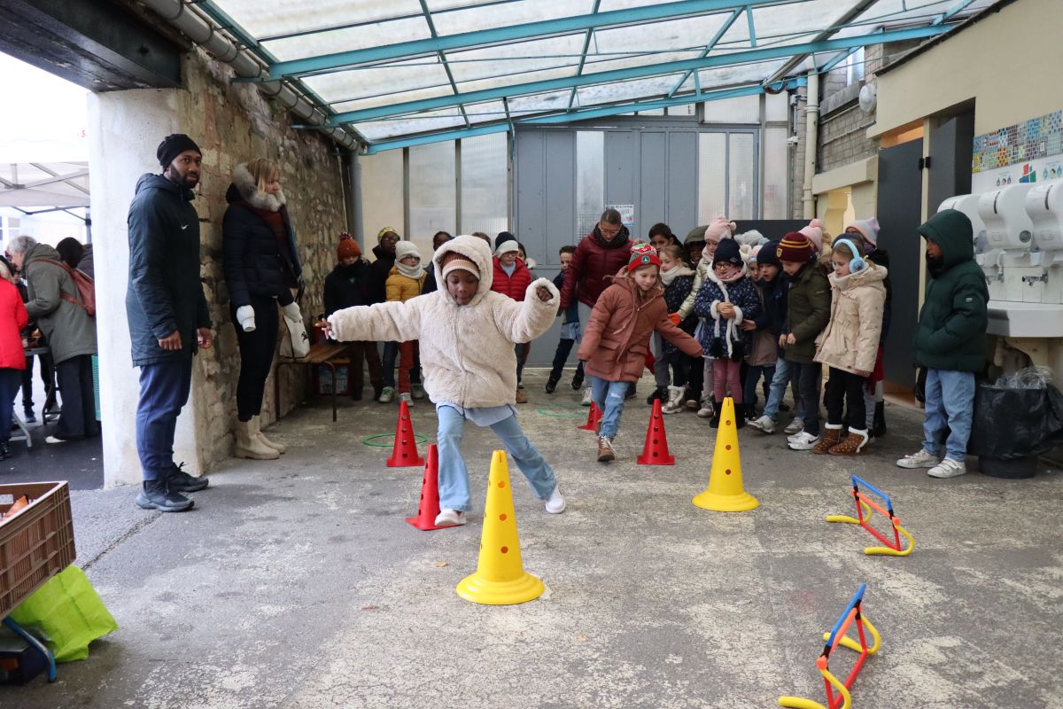 journée enfance