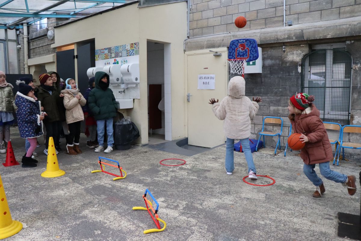 journée enfance
