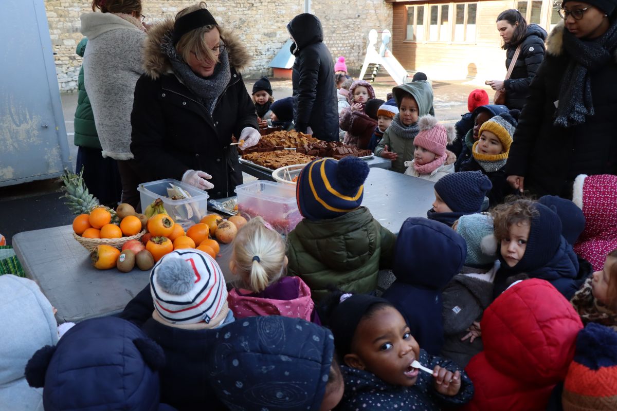 journée enfance
