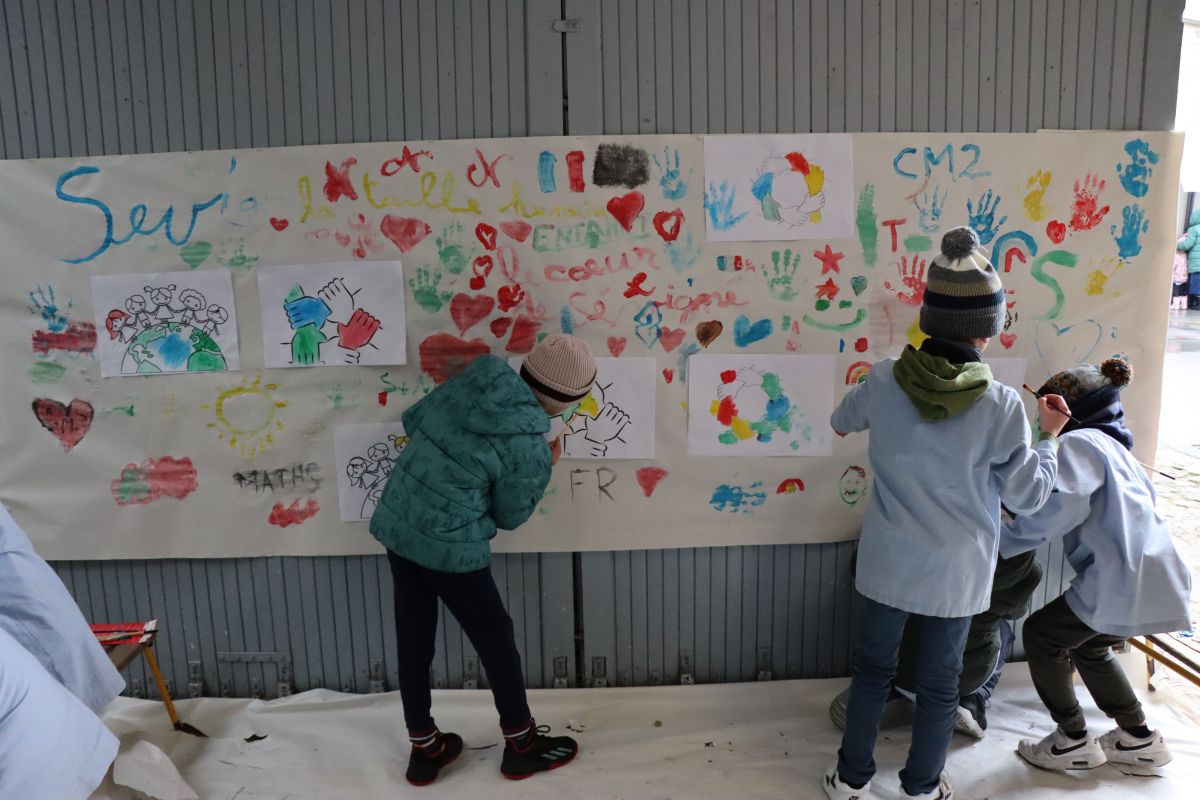 journée enfance