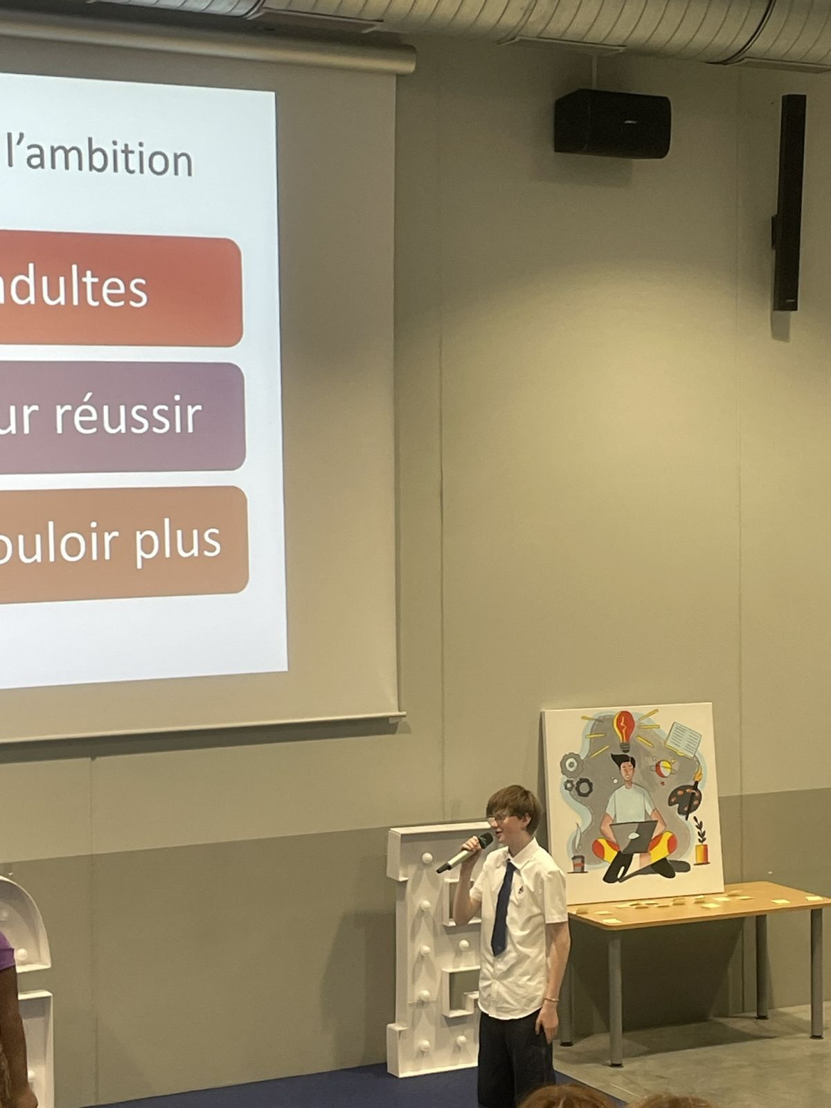 graine entrepreneurs college