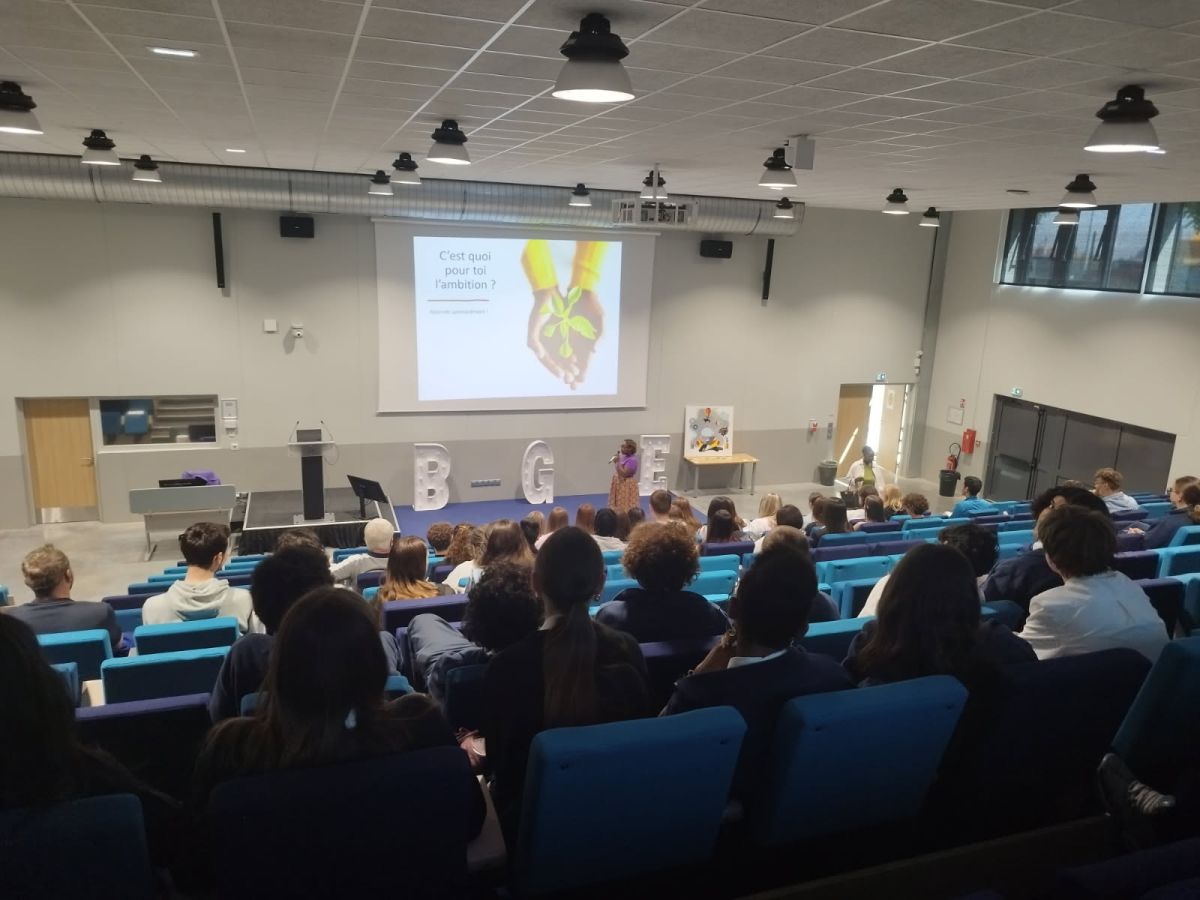 graine entrepreneurs college