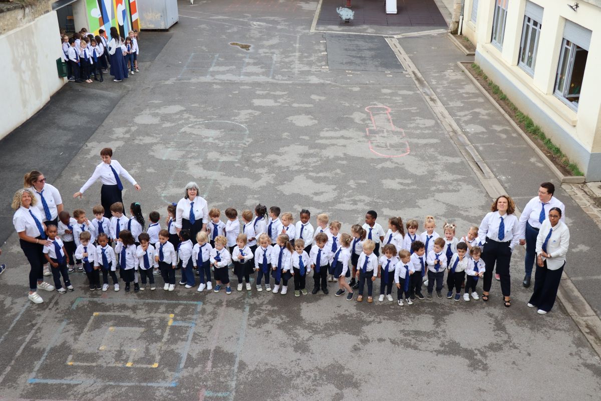 Journée col blanc