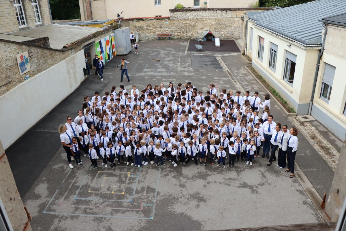 Journée col blanc