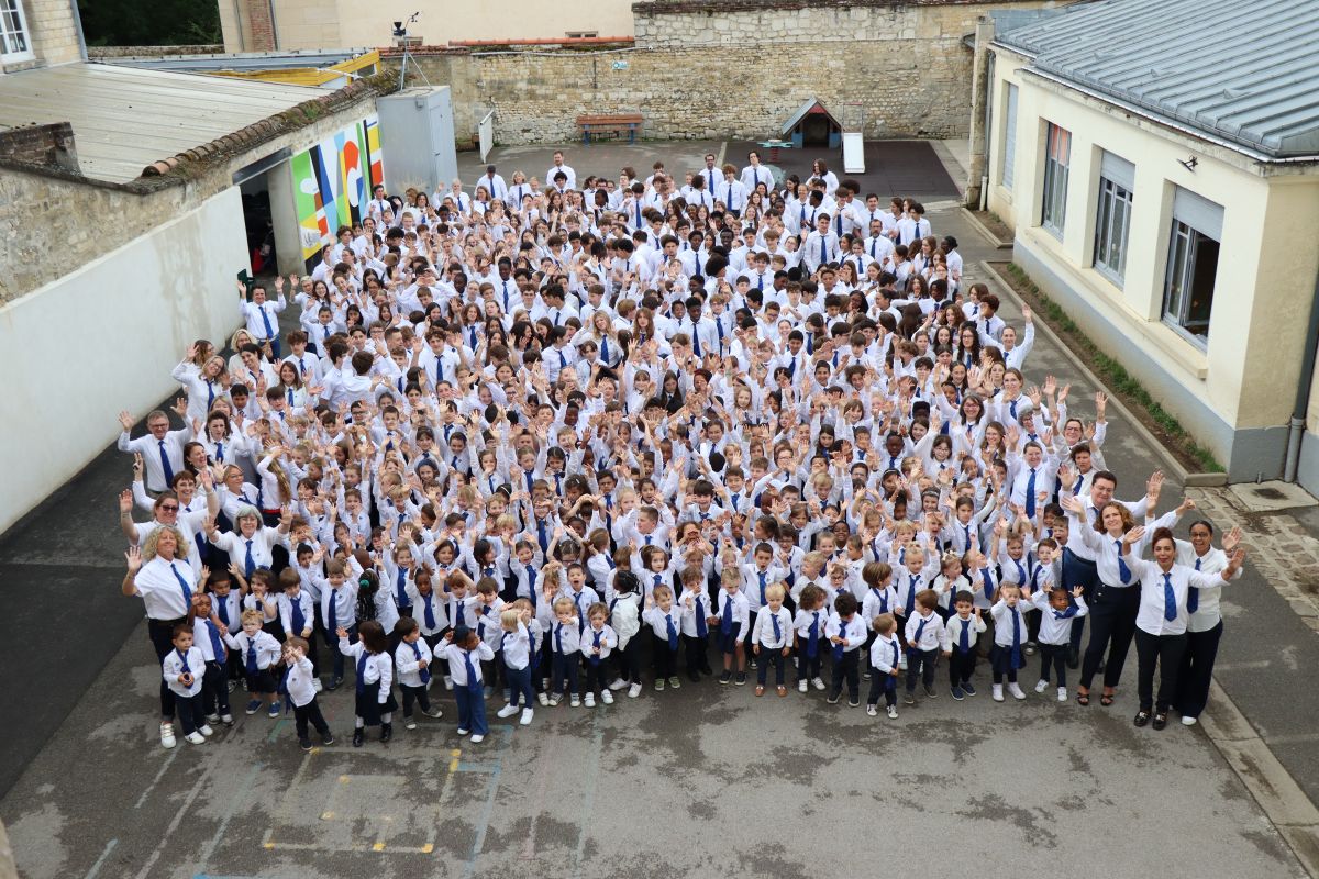 Journée col blanc