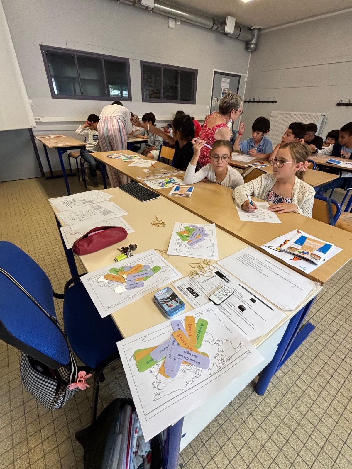 Journée immersion