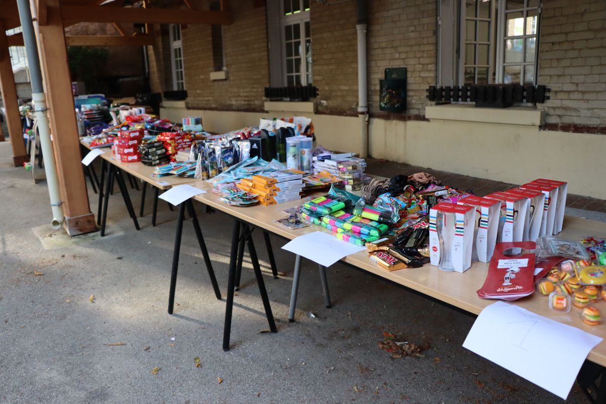 bourse aux satisfecit