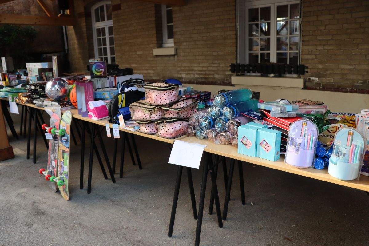 bourse aux satisfecit