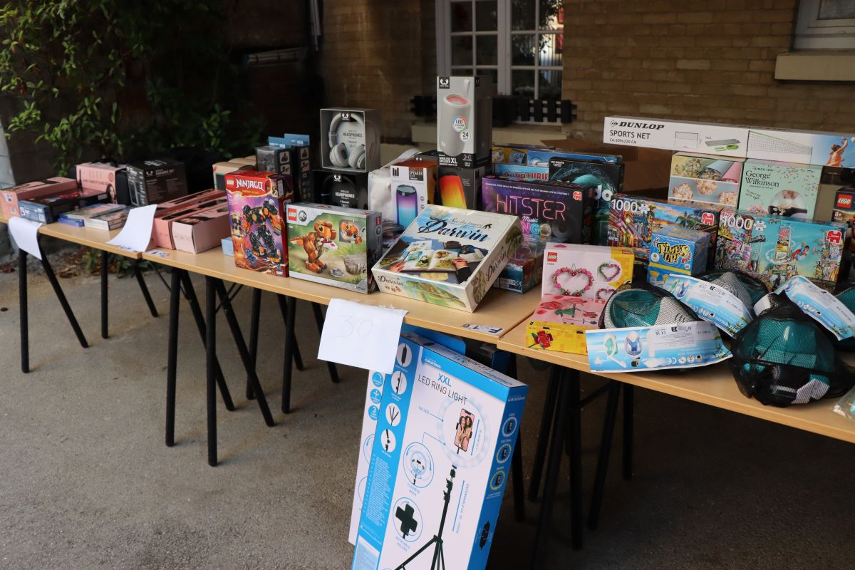 bourse aux satisfecit