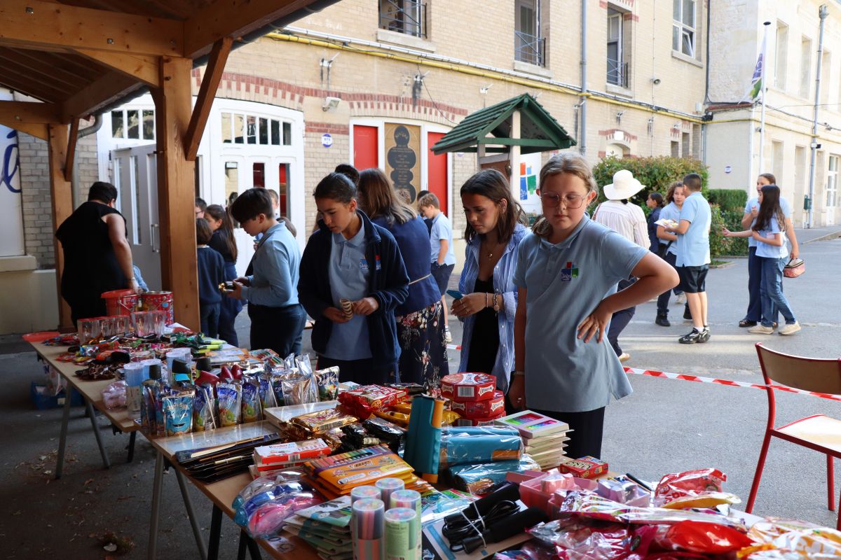 bourse aux satisfecit