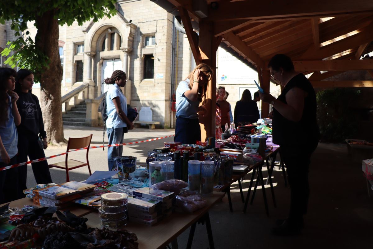 bourse aux satisfecit