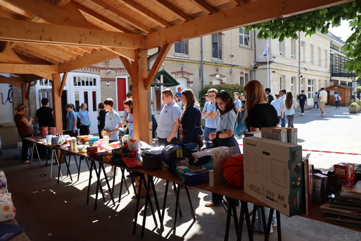 bourse aux satisfecit