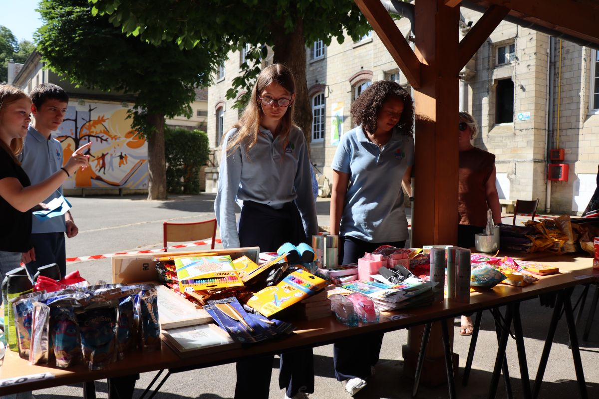 bourse aux satisfecit
