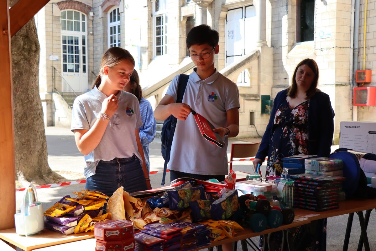 bourse aux satisfecit