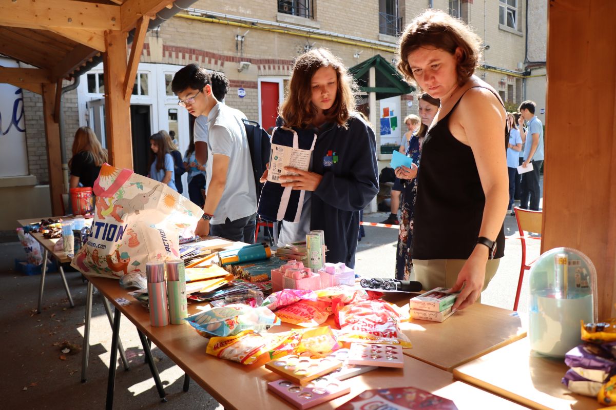 bourse aux satisfecit