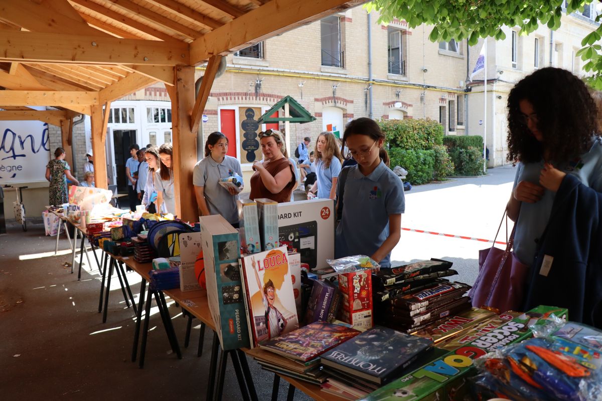 bourse aux satisfecit