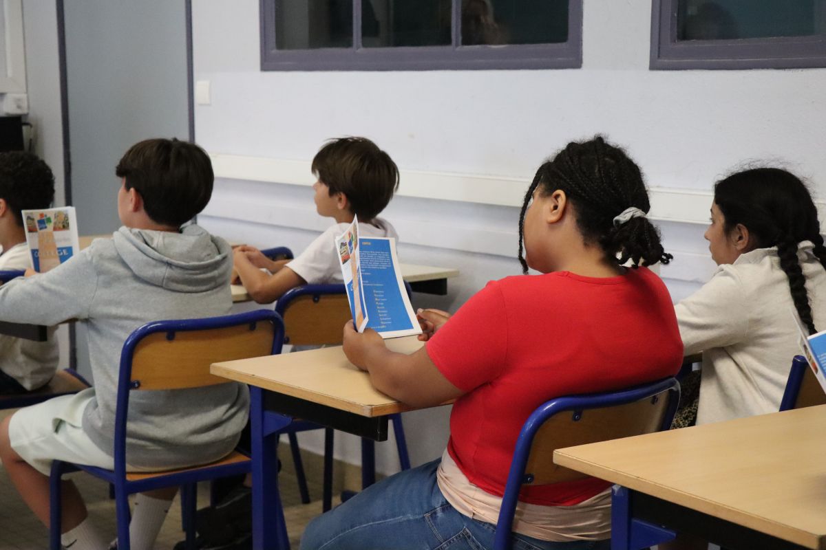 Journée immersion