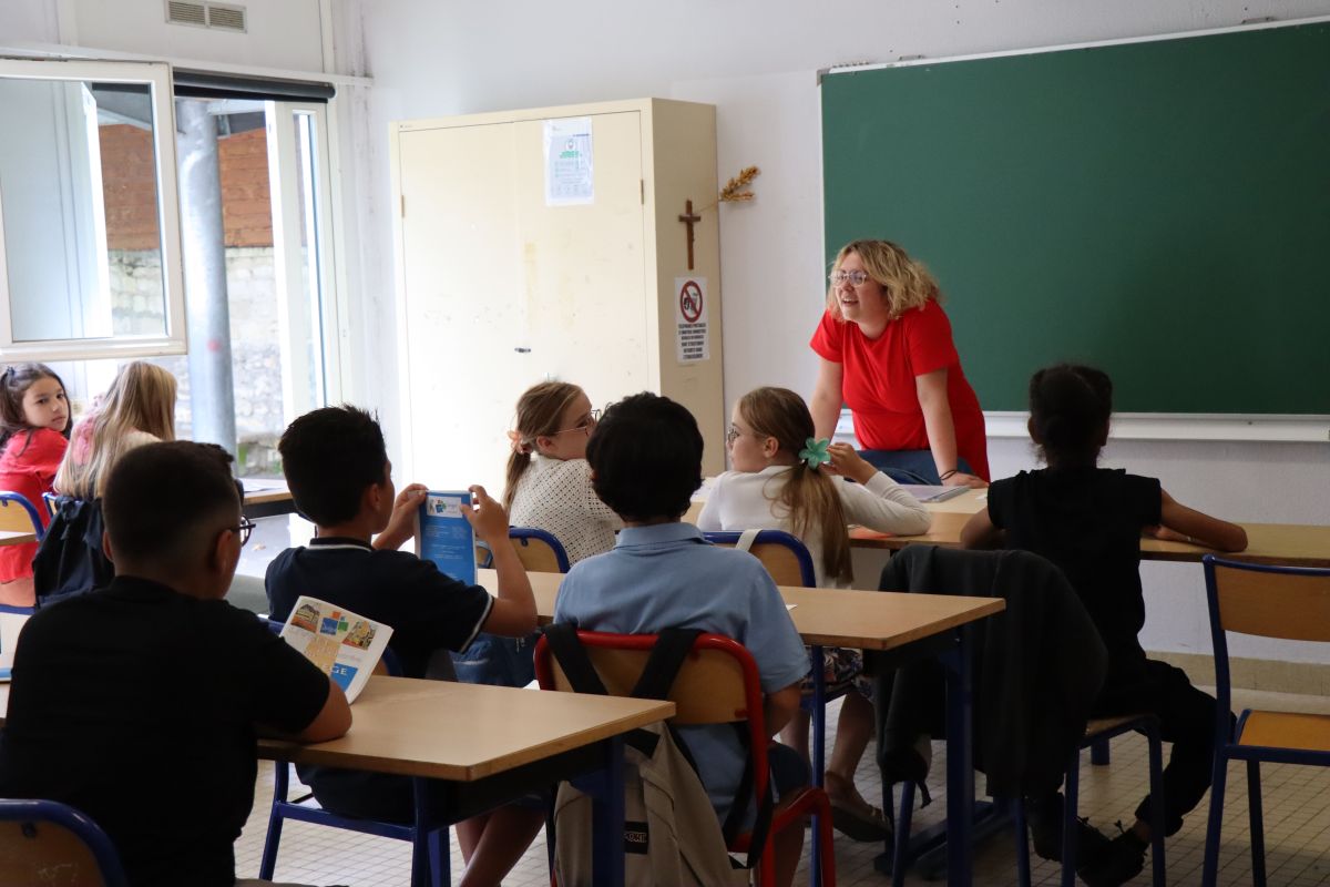 Journée immersion