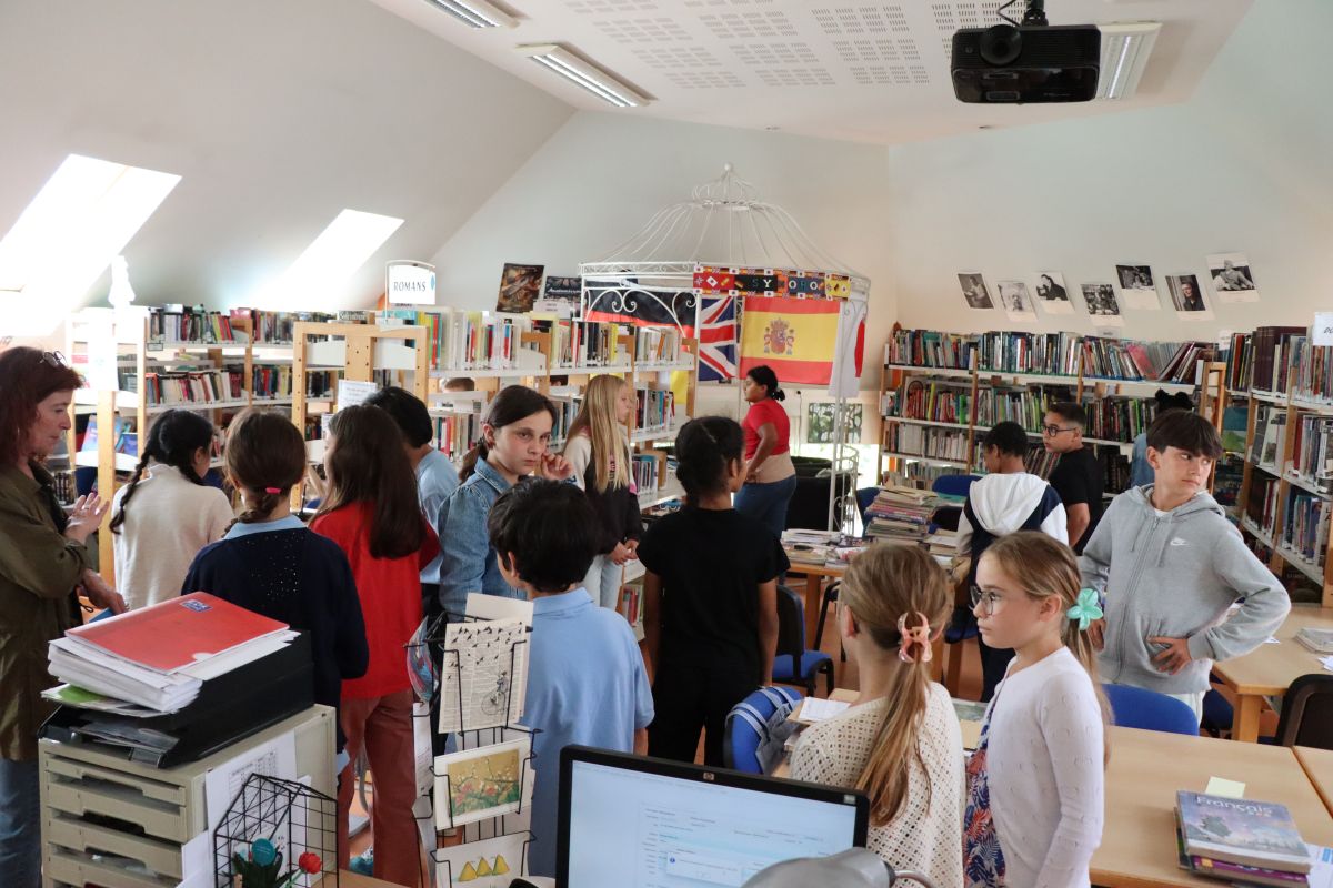 Journée immersion