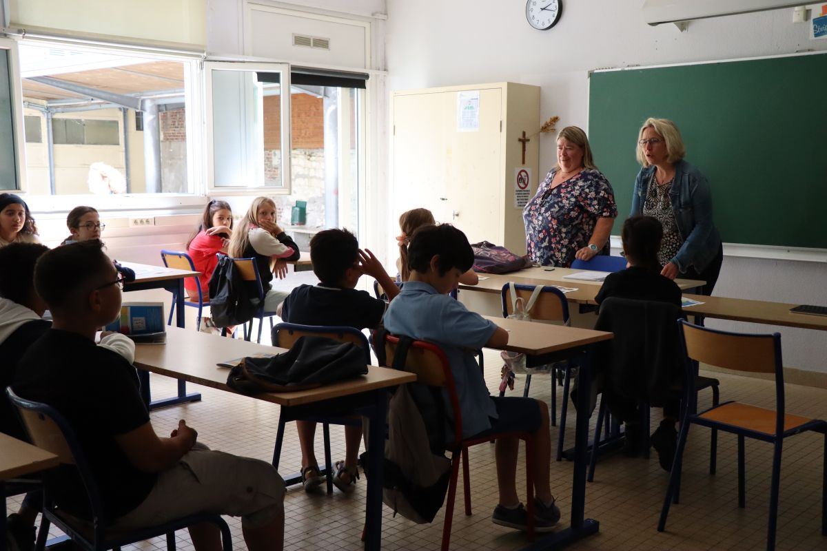 Journée immersion