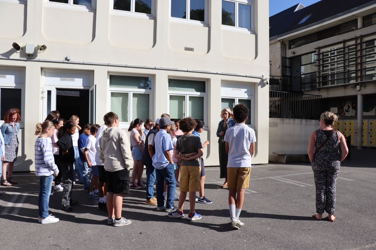 Journée immersion