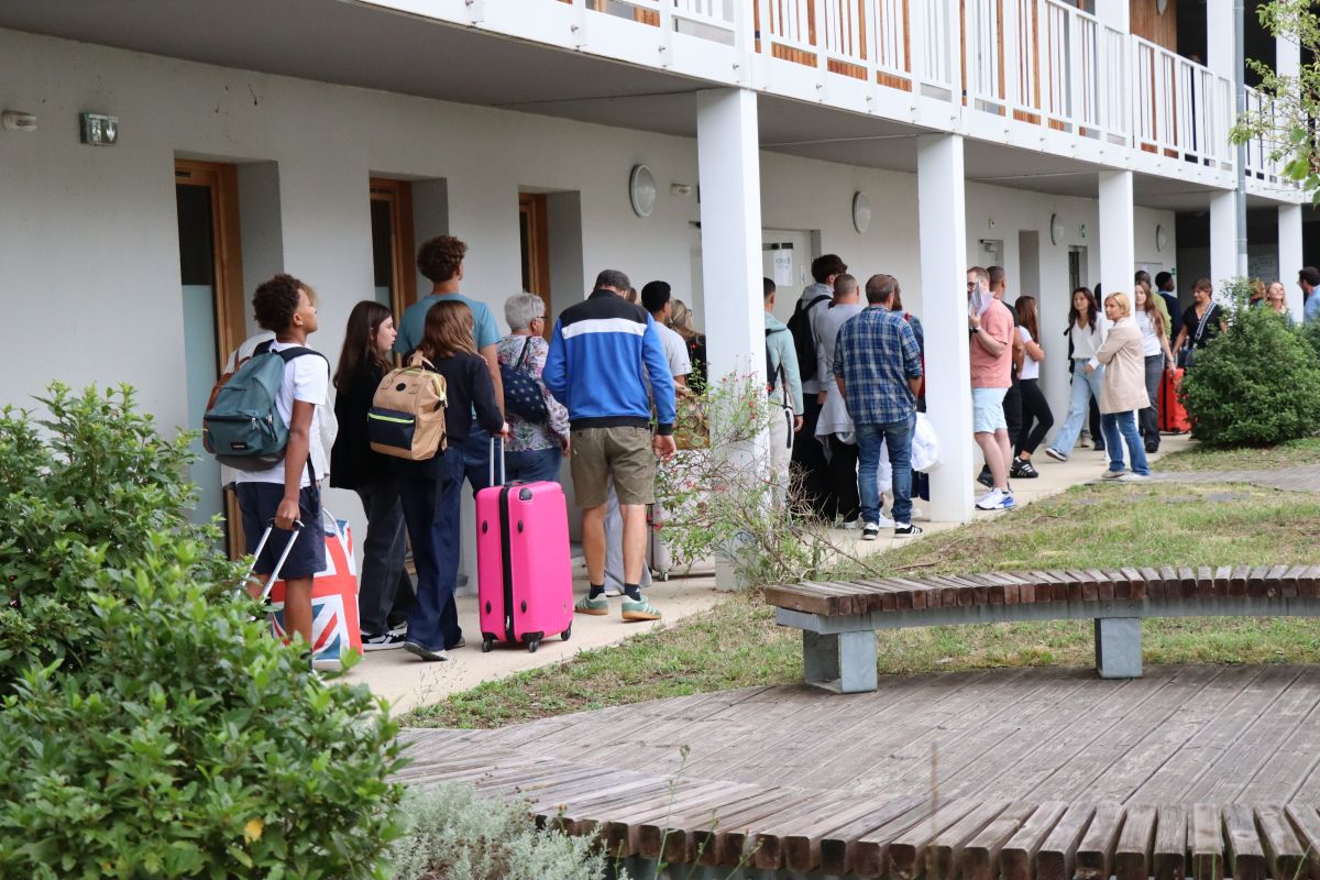 rentrée internat 25