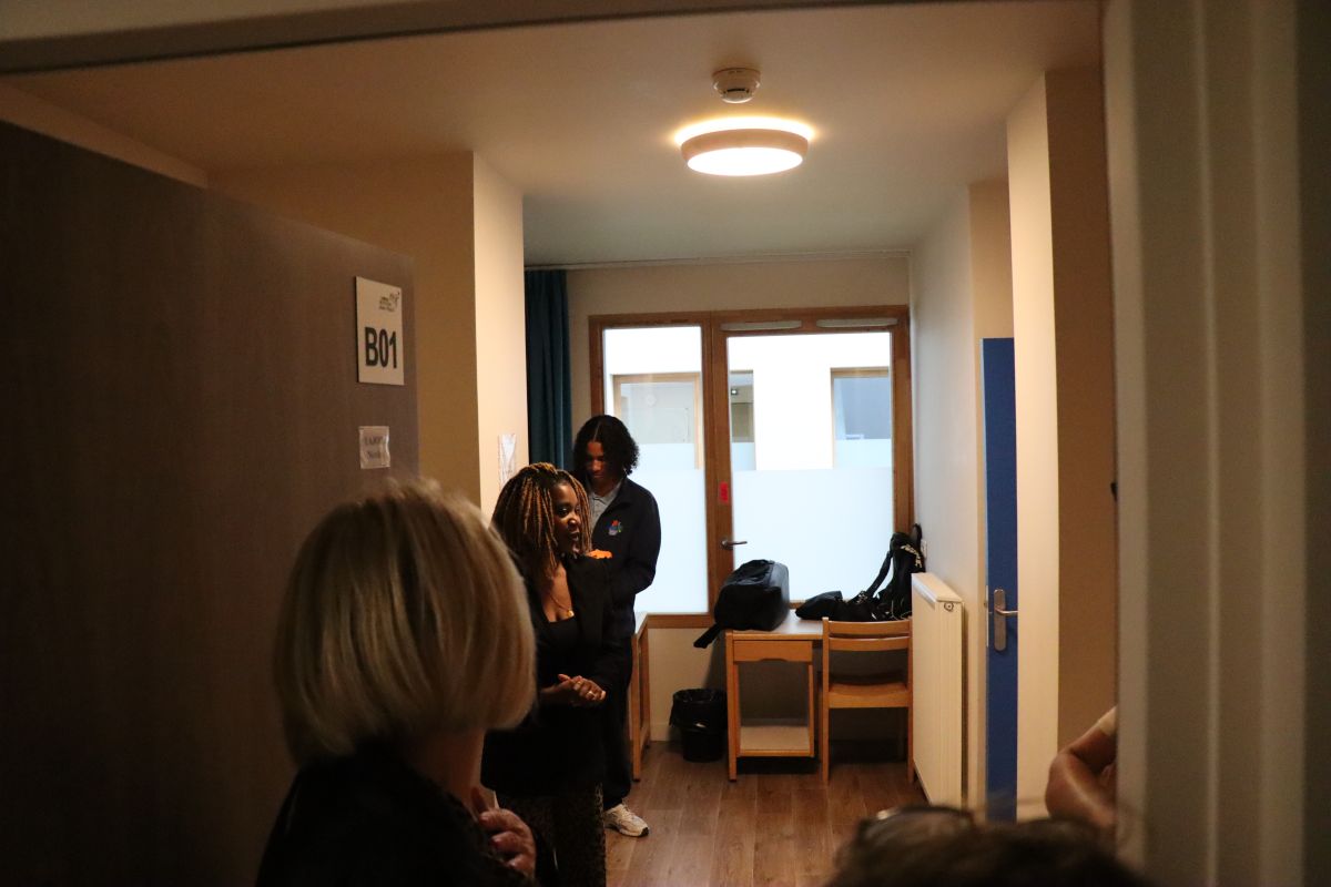 rentrée internat 25