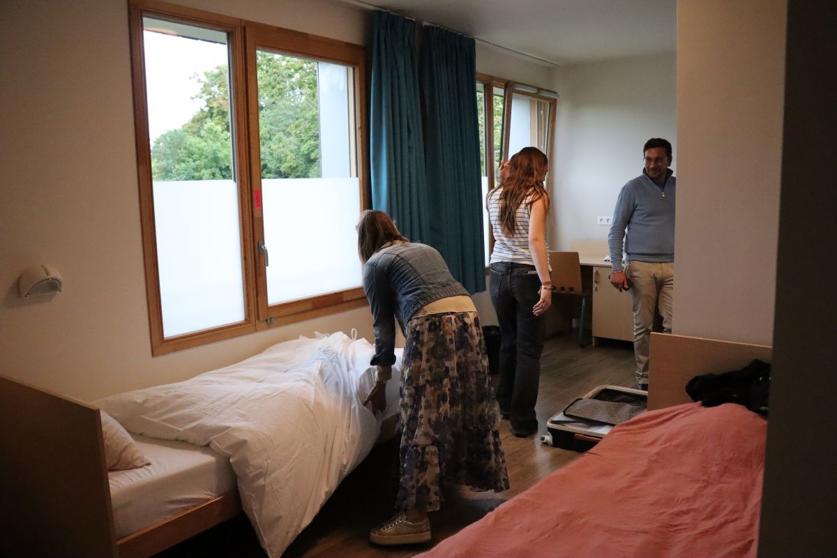 rentrée internat 25