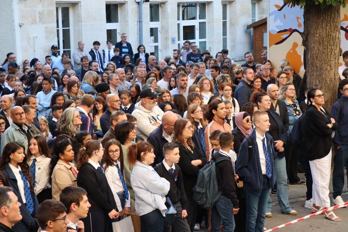 rentrée 2025