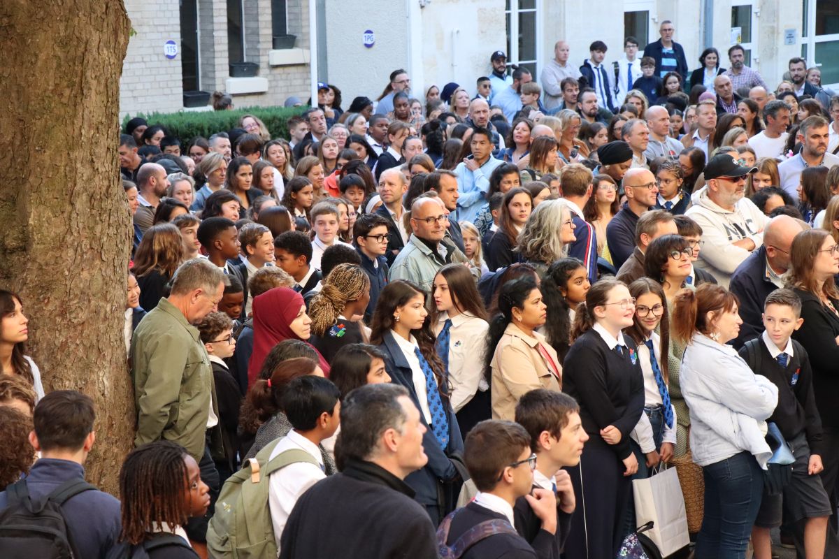 rentrée 2025