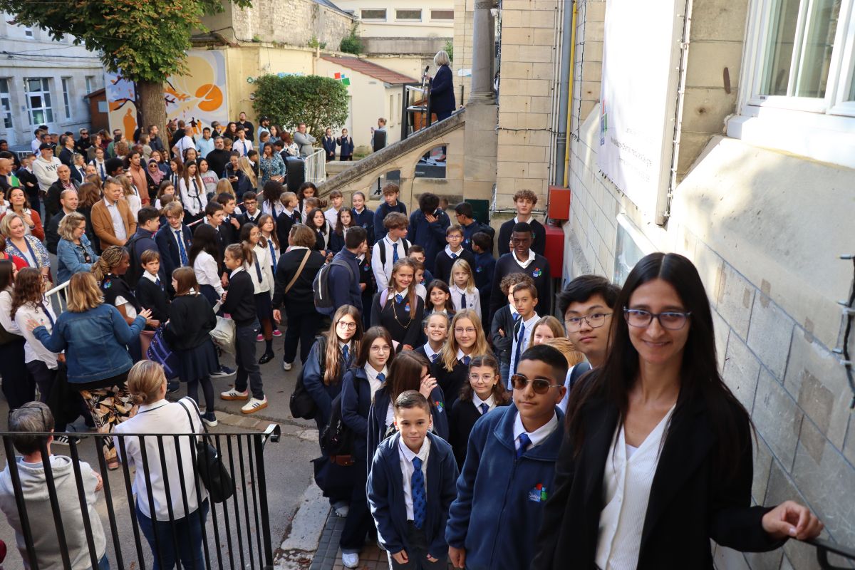 rentrée 2025