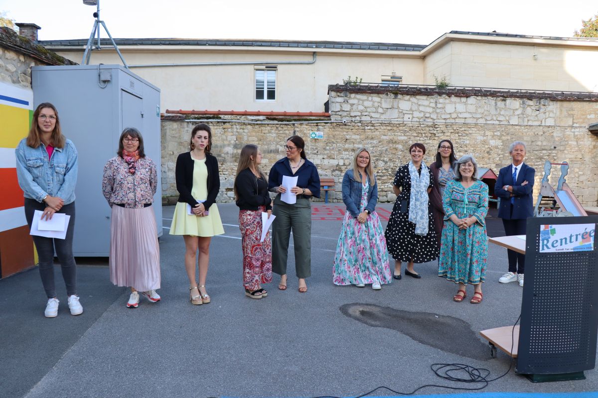 rentrée 2025
