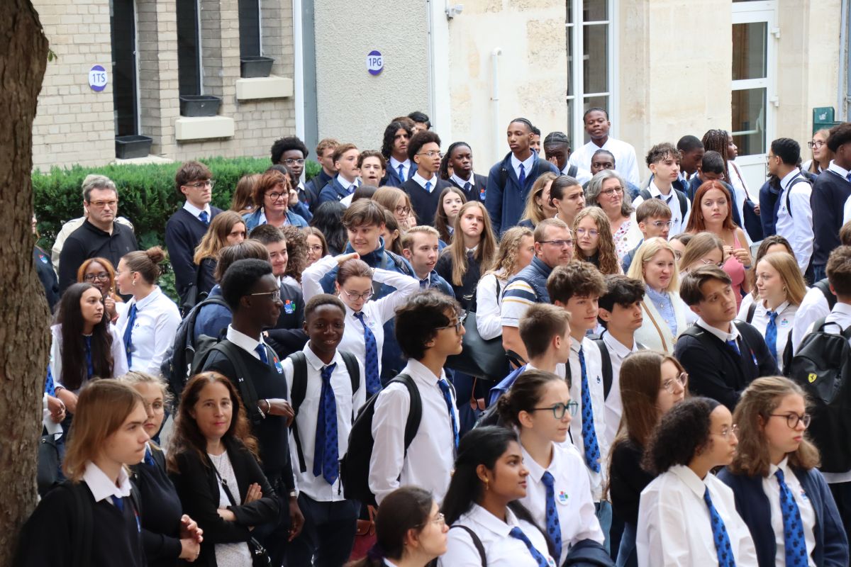 rentrée 2025