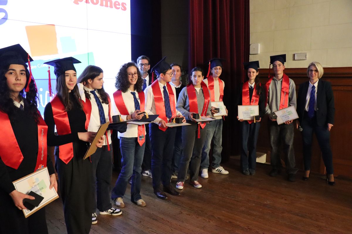 diplômes 2025