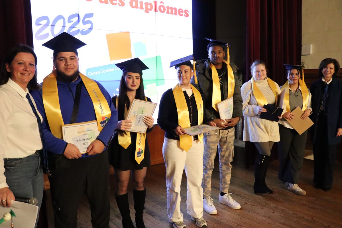 diplômes 2025