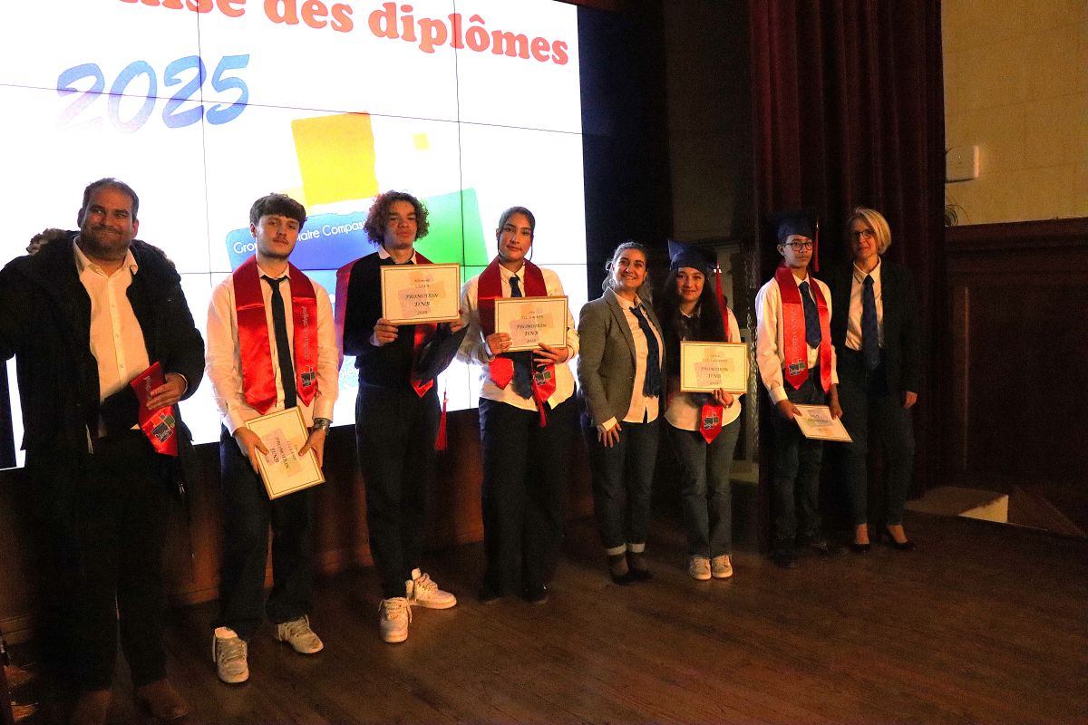 diplômes 2025