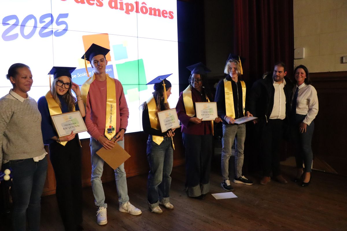 diplômes 2025