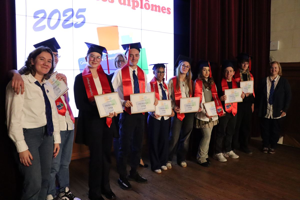 diplômes 2025