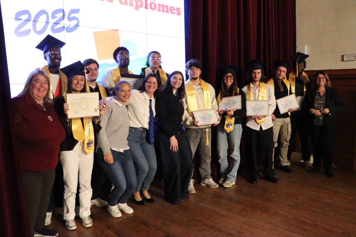 diplômes 2025