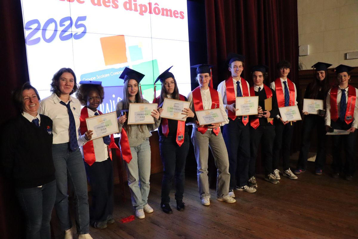 diplômes 2025