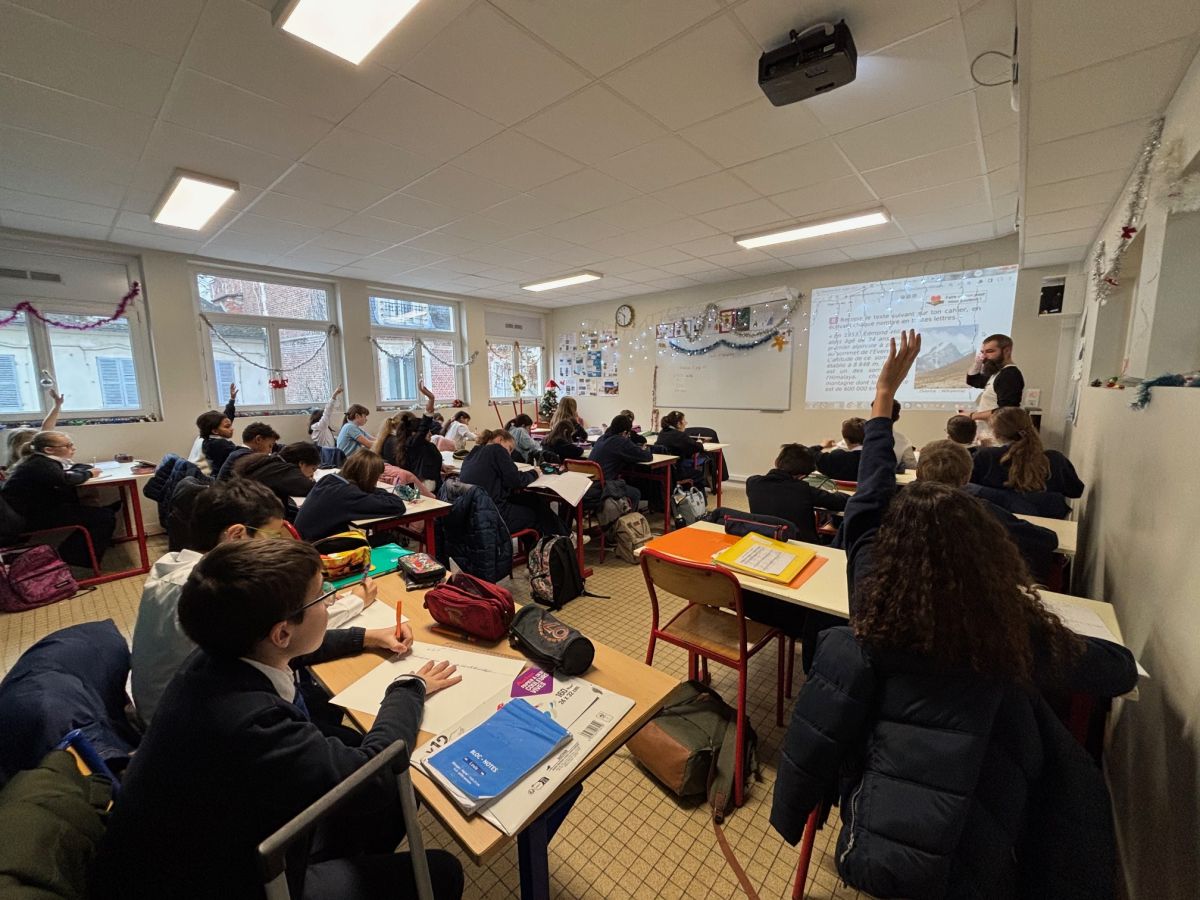 journée passerelle 2025