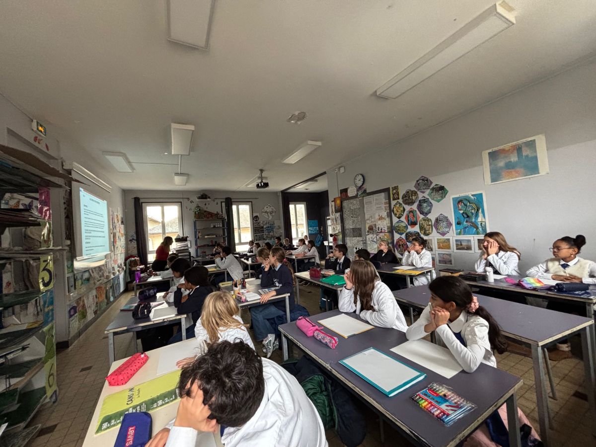 journée passerelle 2025