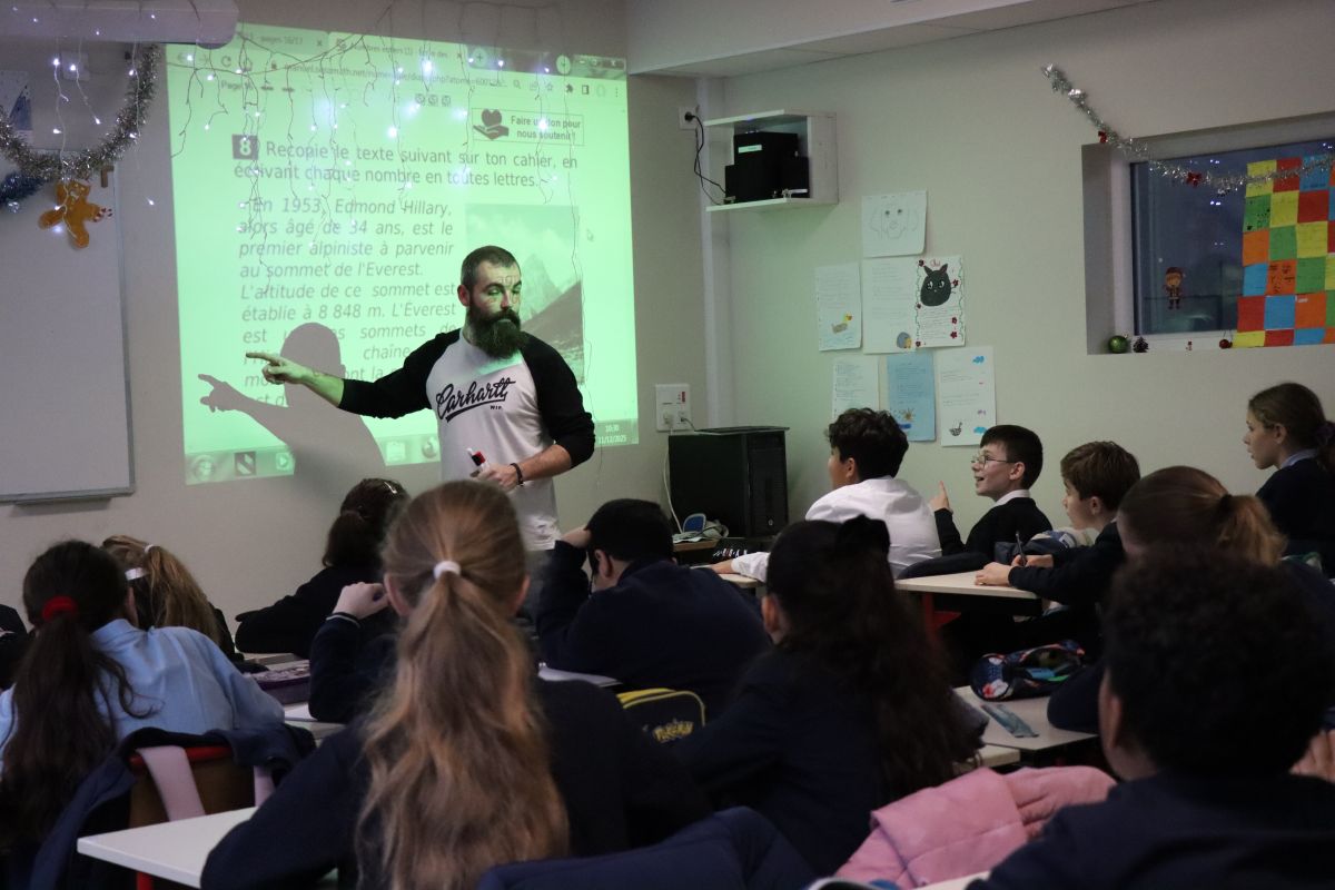 journée passerelle 2025