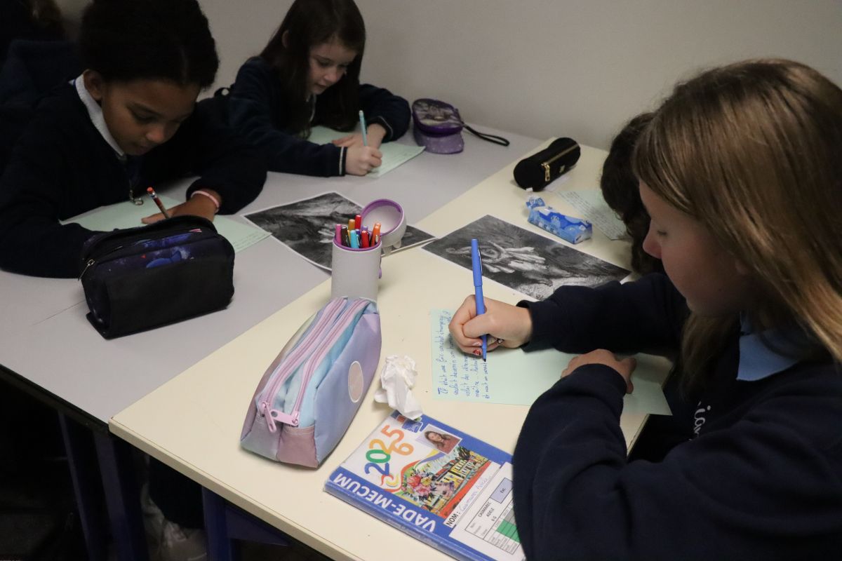 journée passerelle 2025