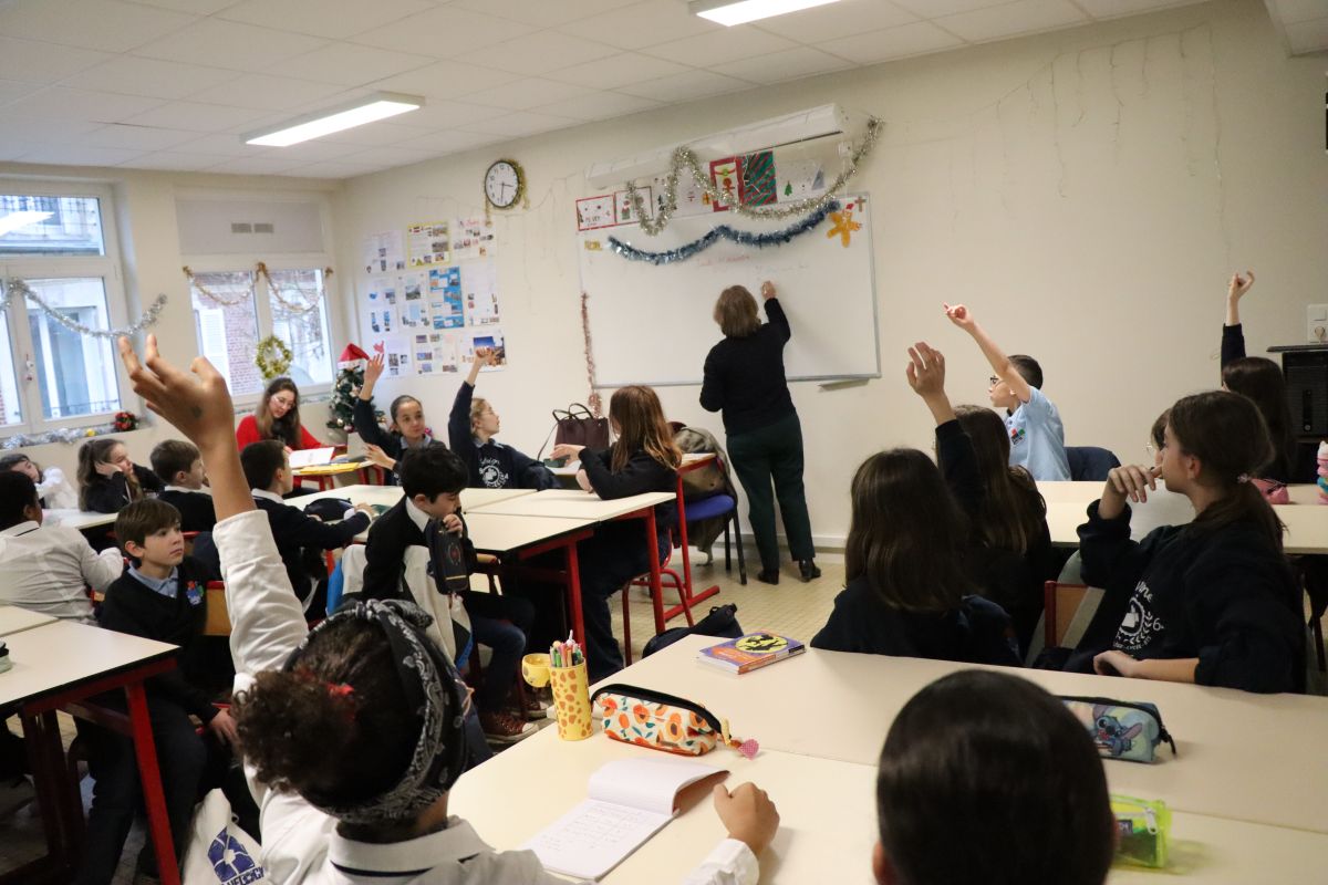 journée passerelle 2025