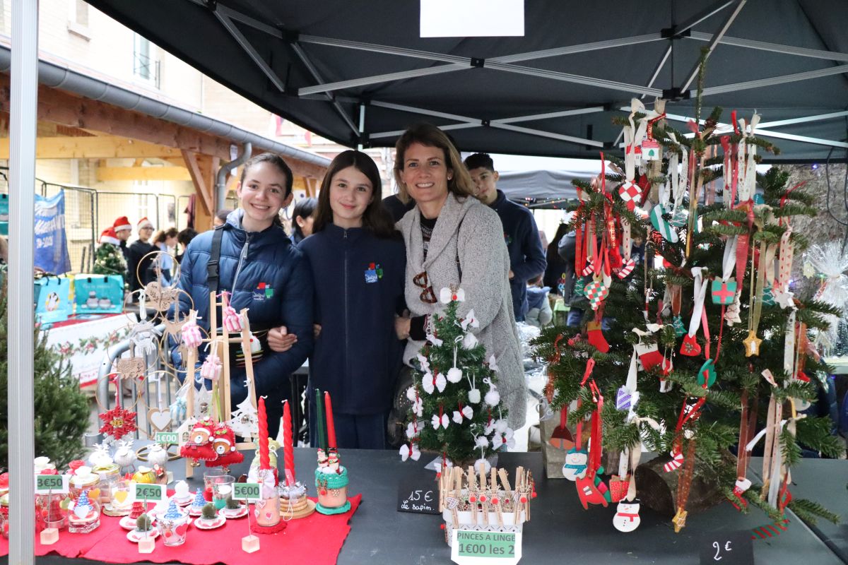 marche de noel 2025
