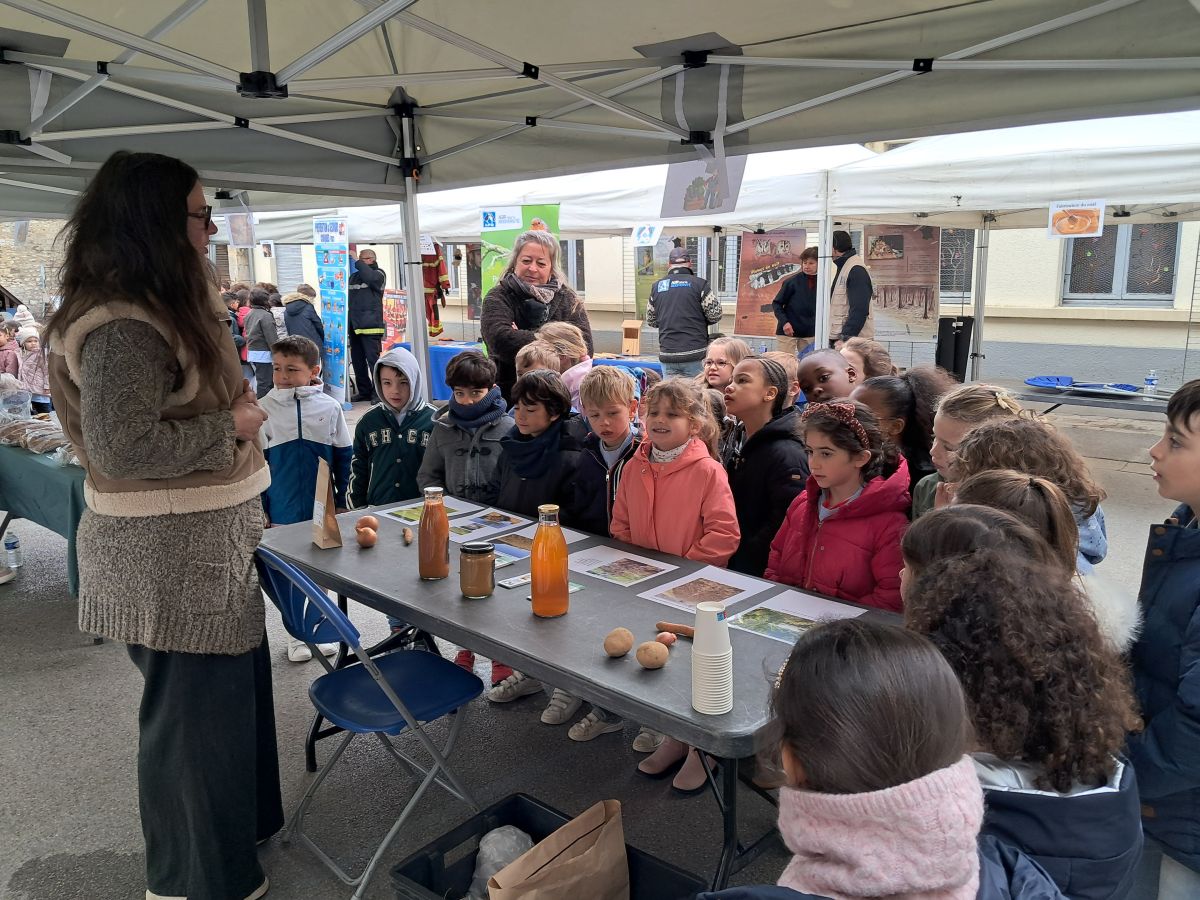 journée découvertes 2026