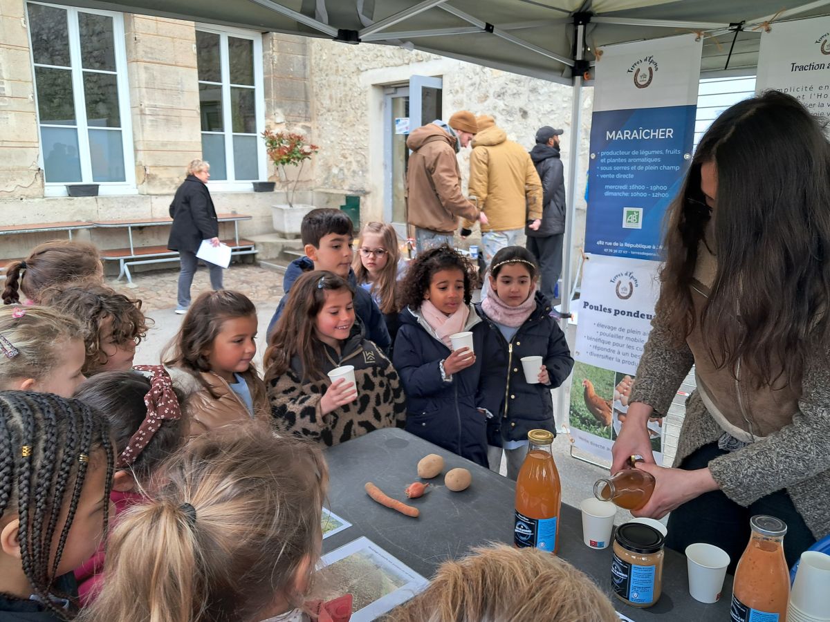 journée découvertes 2026